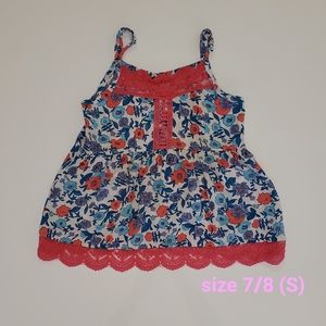 Ransom girls' top size 7/8